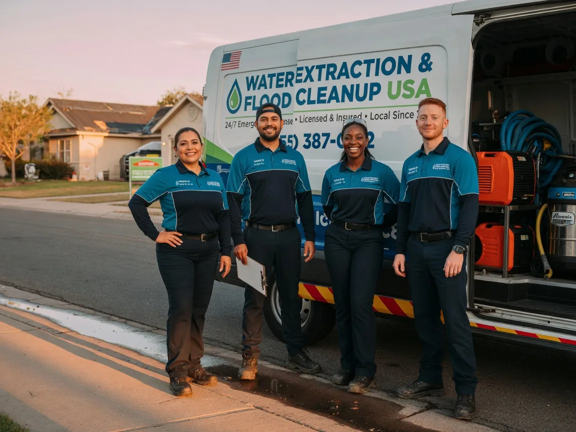 Emergency Water Extraction company in Hooper, CO