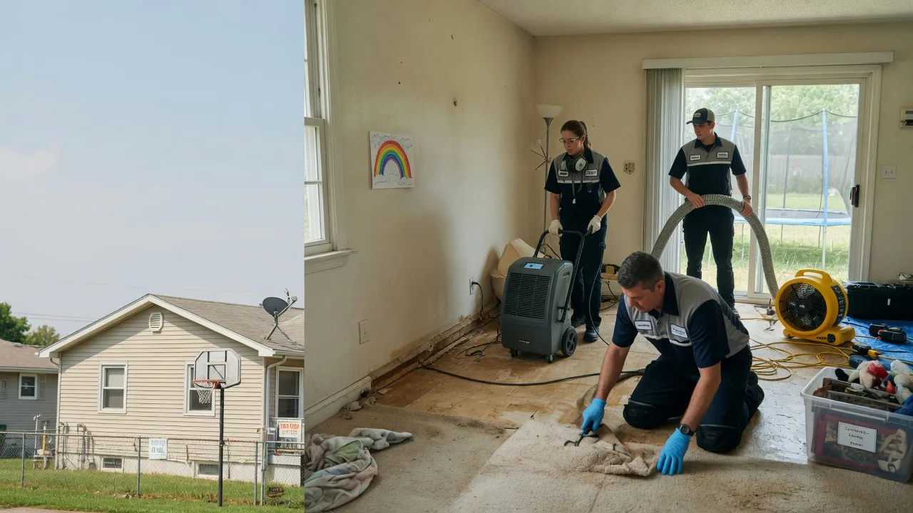 Emergency Water Extraction in Hooper, CO near me