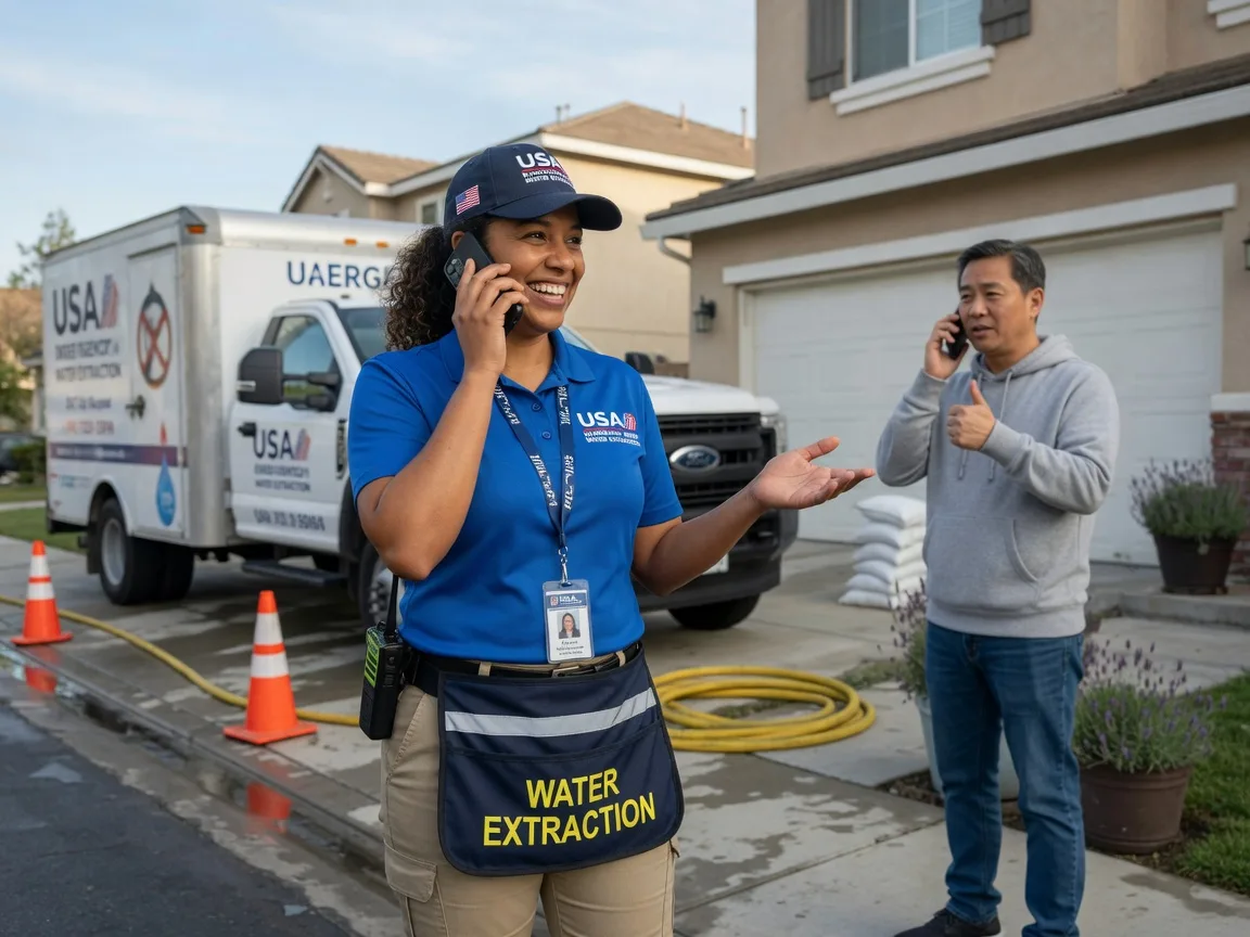 Emergency Water Removal Hooper, CO FAQs